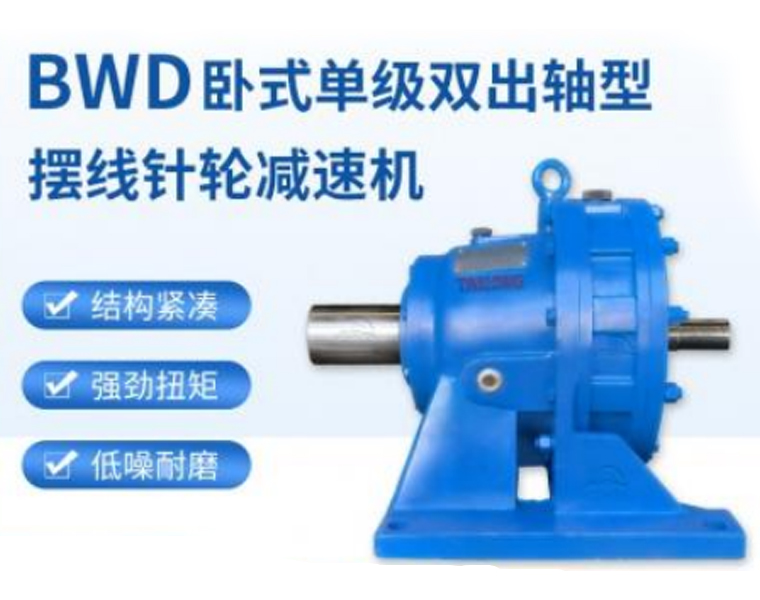 BWD卧式单级双出轴型